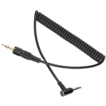 3.5mm Cable Male To Male Stereo 3.5mm Auxiliary Extender Cord With Gold