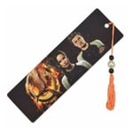 Hunger Games Catching Fire Katniss And Peeta Bookmark One Size S