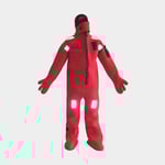 Lalizas Överlevnadsdräkt Neptune Immersion Suit Insulated, passar 190 – 210 cm (80 - 130 kg)
