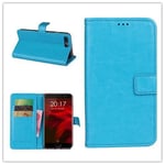 Hülle® Wallet Flip Case Compatible for OPPO Reno A(Pattern 4)