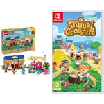 LEGO Animal Crossing Boutique Nook et Maison de Rosie & Nintendo Animal Crossing : New Horizons pour Nintendo Switch