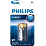 Philips Cr123a 3v 1-pack (cr123a/01b)