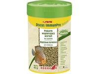 Sera Discus Immunpro Nature 100 Ml - Foder För Ciklider