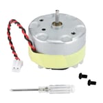 Motor Laserdistansensor Xiaomi Roborock S5, S50, S51, S55 Silver
