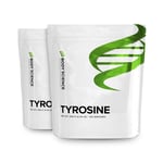 Body Science 2 x L-tyrosin - 200 g Aminosyror, Välmående gram