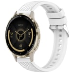 Garmin Venu 3S Klockarmband i silikon - Vit