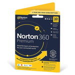 Norton 360 Standard 75GB 10 Devices 1 Year Subscription