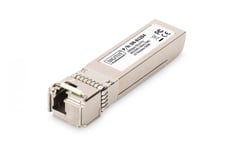 Digitus DN-81204 transceiver-moduler för nätverk Fiberoptik 10000 Mbit/s SFP+