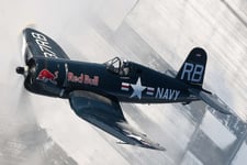 Gift Set F4u-4 Corsair: Flying Bulls 25Th Anniv.