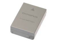 Olympus BLN-1 - Batteri - Li-Ion - 1220 mAh - for Olympus PEN-F OM-D E-M1, EM-5, E-M5, E-M5 Mark II PEN E-P5