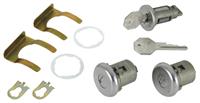 Original Parts Group OPG-KK26067 låssats, dörr och tändningslås