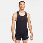 Nike Dri-FIT Fast Singlet - Herr XXL - Lättvikts, fukttransporterande löpartröja