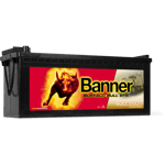 Bilbatteri Banner Running Bull EFB 12V 240Ah 74017