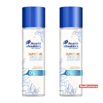 Head & Shoulders Supreme Micellar Cleanser Pre Shampoo 250ml - 2 PACK