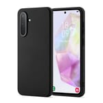 Mobique Samsung Galaxy A36 Mobilskal i TPU, Svart