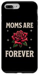 Coque pour iPhone 7 Plus/8 Plus Maman Maman Fête des Mères Souvenir Anniversaire Amour
