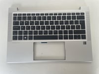 For HP ProBook 630 G8 M21190-071 Palmrest Top Cover Keyboard Spanish Español NEW