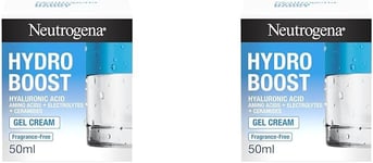 Neutrogena® Hydro Boost Gel Cream 50Ml (Pack of 2)