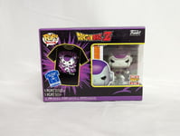 Dragon Ball Z - Frieza Pop And Tee (4th Form) (Size Large)