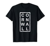 Stylish England Cornwall T-Shirt