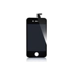Iphone 4 Skärm Med Lcd Display Svart