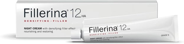 Fillerina 12 Densifying-Filler Night Cream Grade 5 50Ml