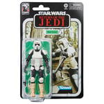 Star Wars: Return of the Jedi Black Series Figur 15cm - Biker Scout