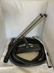 KARCHER Tool Kit T7/1 T9/1 T10/1 T12/1 Complete VACUUM HOOVER 2.5m Hose Rod Set 