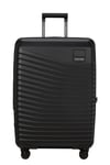 Samsonite Intuo 69cm - Mellanstor Expanderbar Black, Mellanstor Resväska