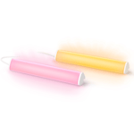 Wiz WiFi Light Bar RGB 2-pack