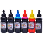 CISS continuous ink refill kit Non OEM Canon IP8750 MG6350 MG6450 MG6650 printer