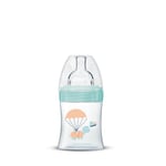 dodie Biberon Anti-Colique Sensation+ Air Tétine Plate Débit 1 0-6 Mois 150 ml