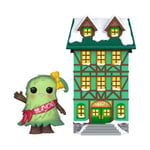 FUNKO POP Town : Holiday - Town Hall w/Mayor Patty Noble