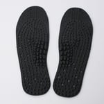Acupressure Acupuncture Insoles Massaging Insoles Foot Therapy Charcoal Powder