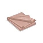 Etol Design Stripes Överkast 180×260 cm, Dusty Rose