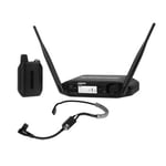 Shure - GLXD14+UK/SM35-Z4 - Wireless Microphone System (Headset Microp