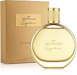 Michael Bublé Fragrances by Invitation Signature Womans Perfume, Eau De Parfum,
