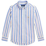 Ralph Lauren Randig Skjorta Blå | Blå | 88-93 cm
