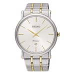 SEIKO SKP400P1 - Quartz Klocka Herr (40,7MM)