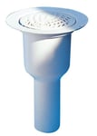 Purus Brage 7113548 Golvbrunn 150 mm, bottenutlopp