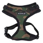 Puppia Sele Ritefit Camo