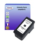 Cartouche d'encre compatible avec HP 350 XL noire (25ml) pour HP PhotoSmart C5293, C5500, C5540, C5550