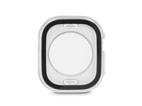 Hama 00210920, Ask, Smartwatch, Svart, Transparent, Apple, Apple Watch Ultra, Slagtålig, Reptålig, Vattentålig