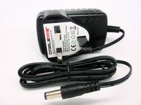 15v 1A 5.5mm/2.1 12v jump-starter power-pack power supply charger lead