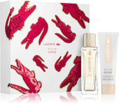 Lacoste Pour Femme 2pc Gift Set 50ml Eau de Parfum Spray + 50ml Body Lotion