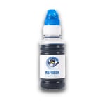 Refresh Cartridges Replacement Cyan 31 Ink Compatible With HP Printers