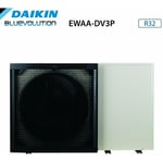 Daikin - mini chiller cooling only inverter air water ewaa-016dv3p 14.0 kw monophasé r-32