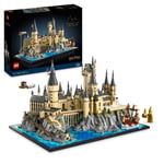 LEGO Harry Potter - Hogwarts™ slott och område (76419)