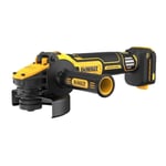 DeWALT DCG409VSNT-XJ Vinkelslip 18V sladdlös med väska