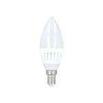 LED-Lampa E14 C37 10W 230V 6000K 900lm